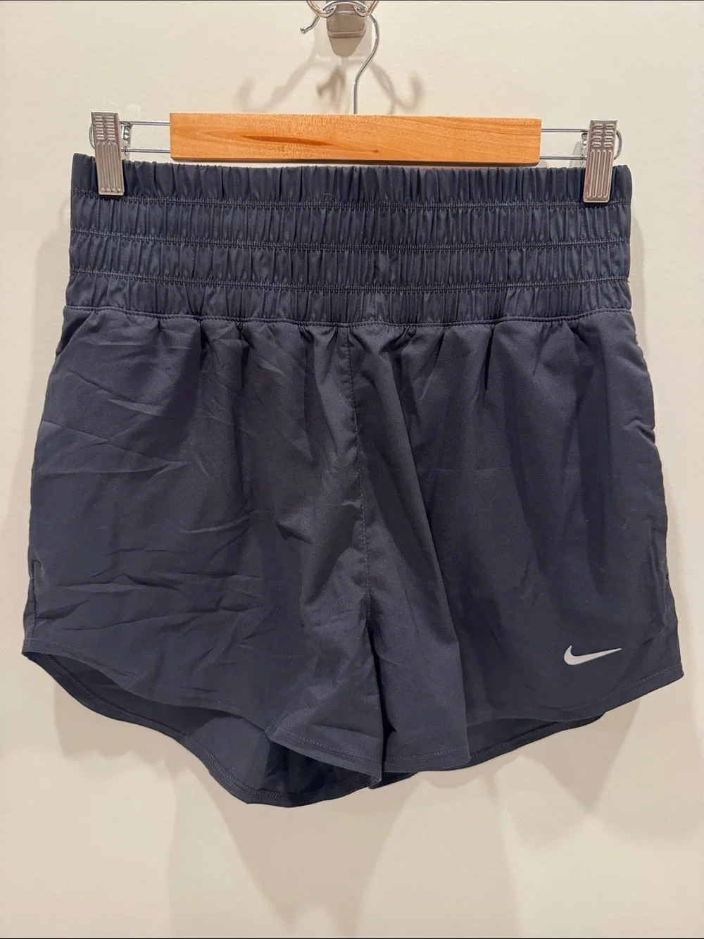 Nike Women’s One Dri-FIT Ultra High Waisted Shorts